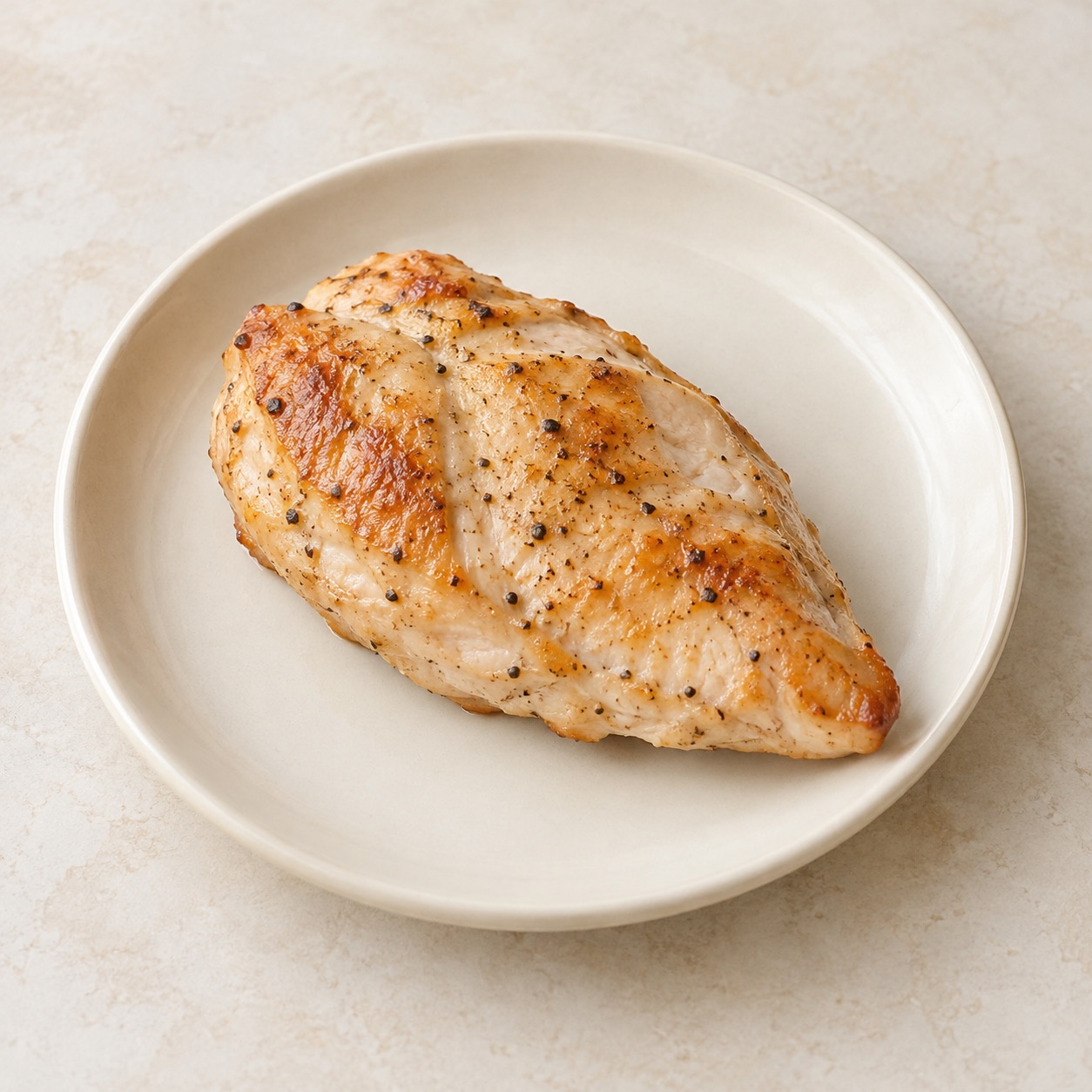 Chicken — AI-generated food illustration