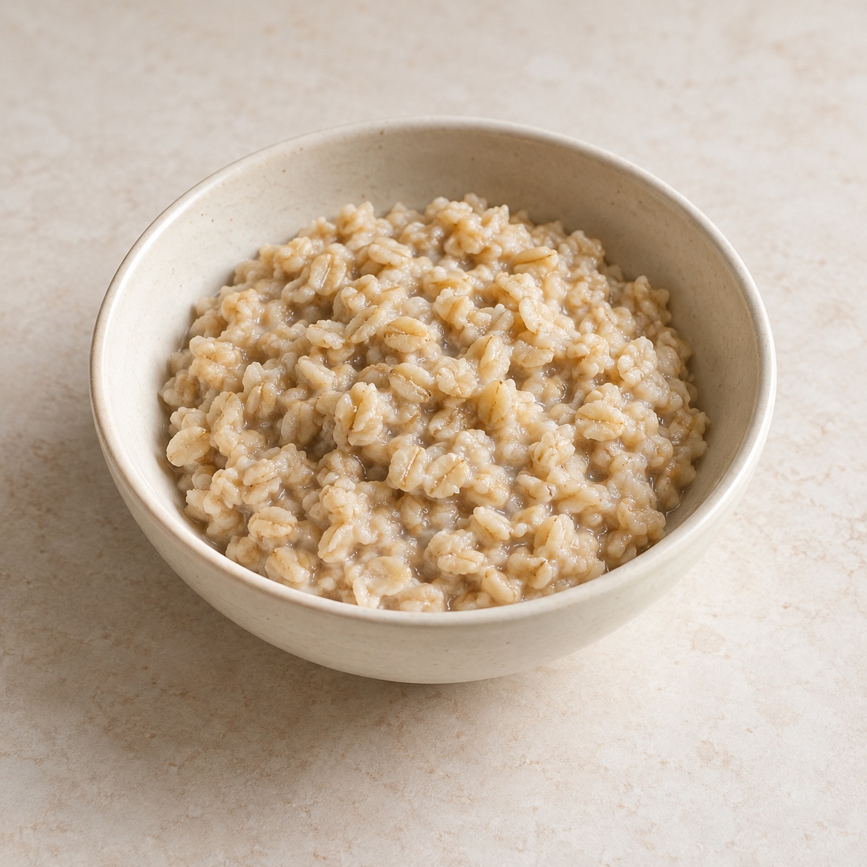 Oats — AI-generated food illustration